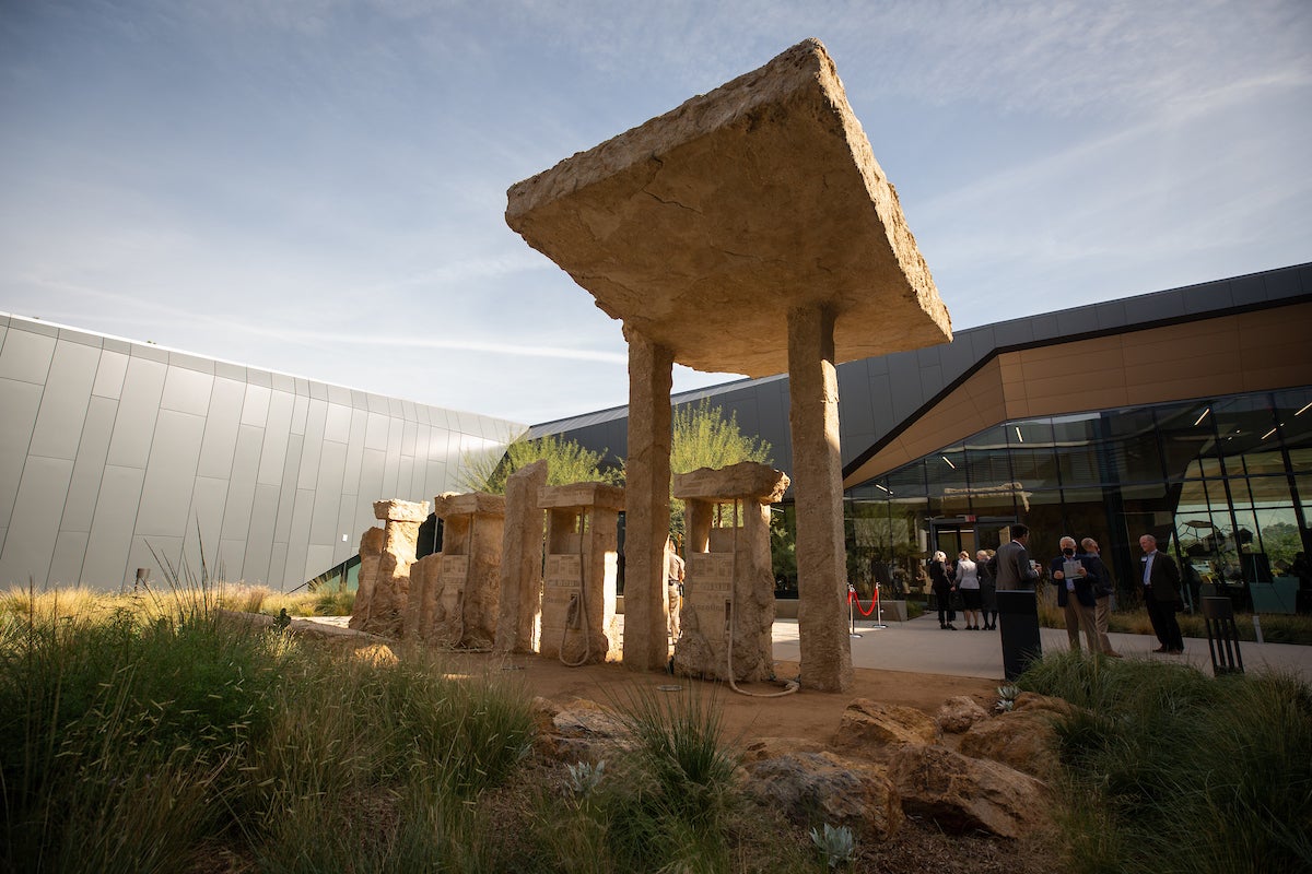 Hightech air quality research center dedicated in Riverside UCR News